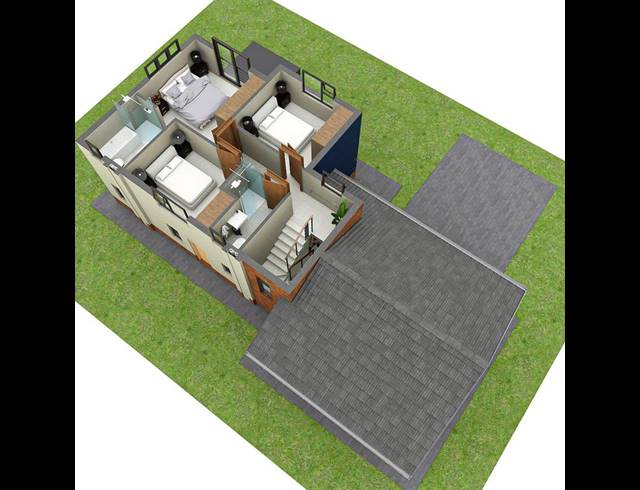 3 BEDROOM HOUSE FOR SALE IN PRESIDENT PARK